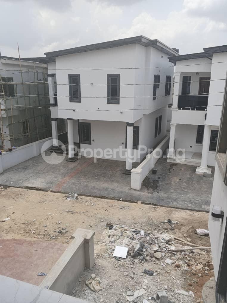 4 bedroom House for sale Meiran Ifako Agege Lagos
