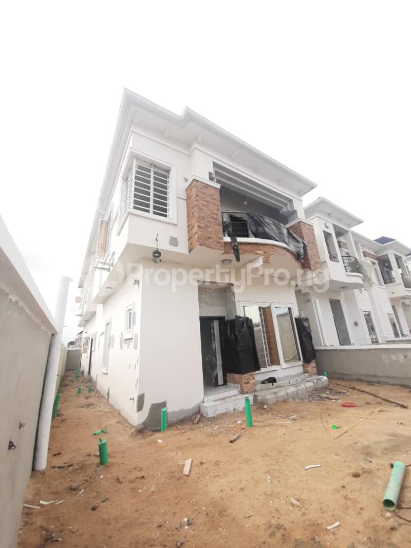4 bedroom House for sale Lekki Lagos