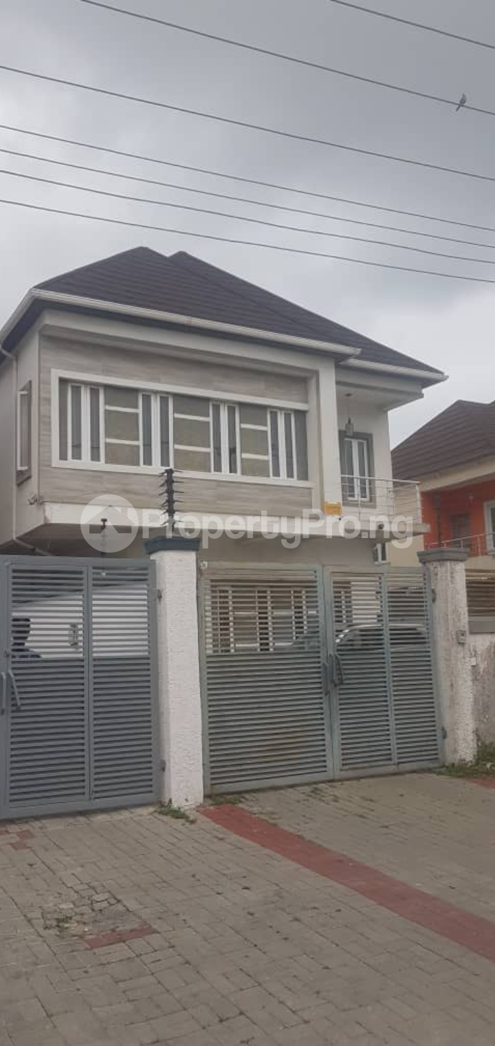 4 bedroom House for rent Ologolo Lekki Lagos