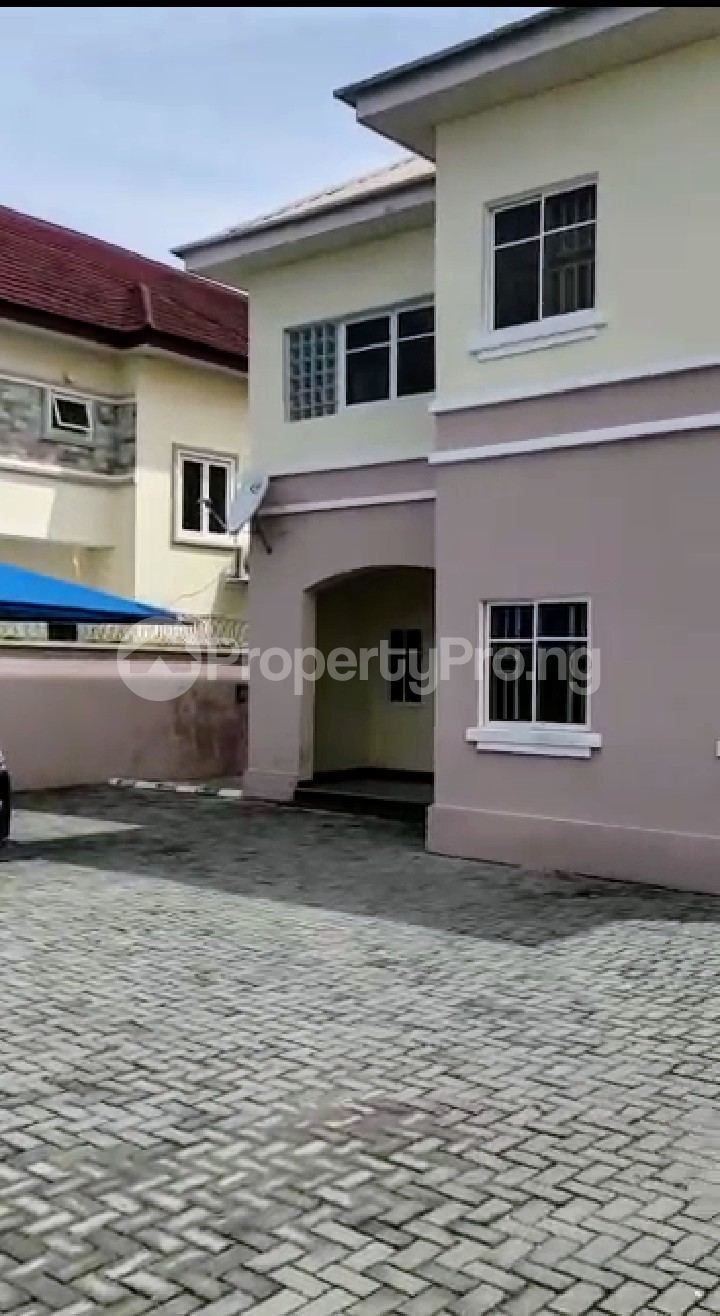 4 bedroom House for sale VGC Lekki Lagos