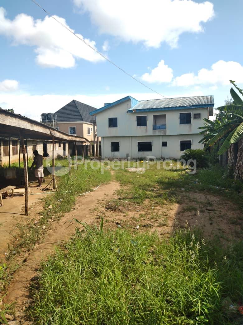 4 bedroom House for sale Buknor Estate,isolo Bucknor Isolo Lagos