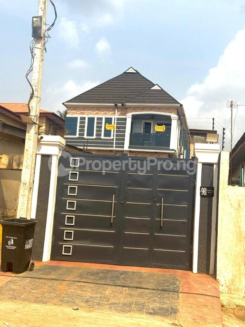 4 bedroom House for sale Obawole Ifako-ogba Ogba Lagos