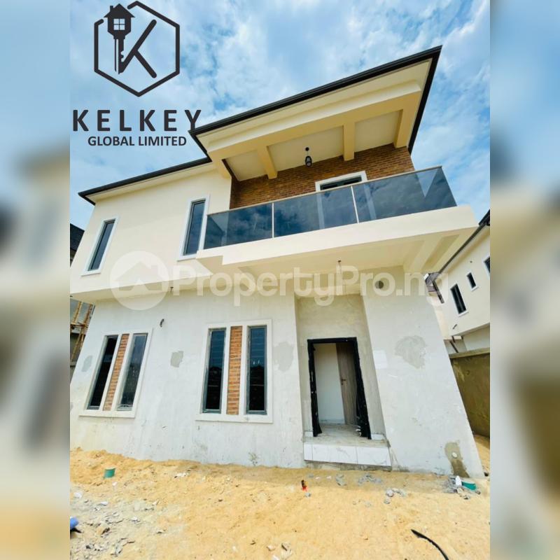 4 bedroom House for sale   Chevron Lekki Lagos - 3