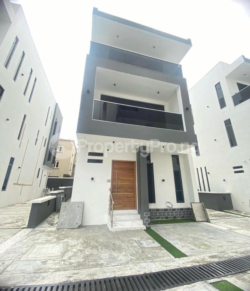 4 bedroom House for sale Banana Island Ikoyi Lagos - 1