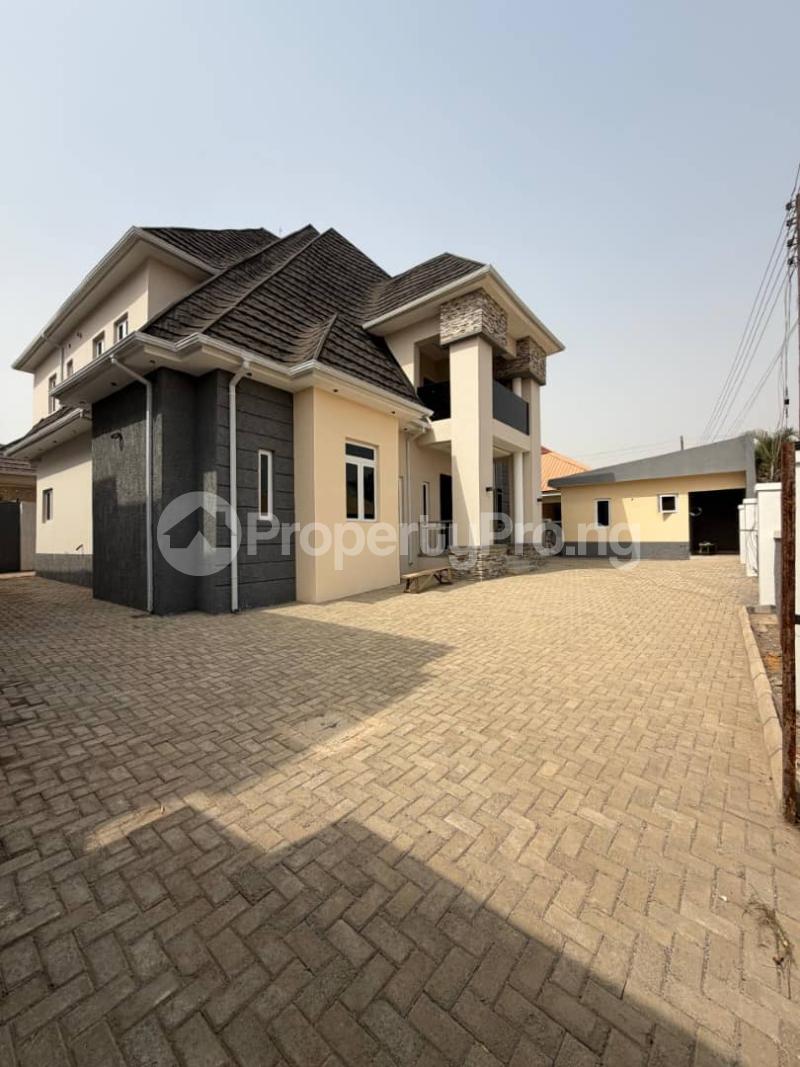 4 bedroom House for sale Kaura (Games Village) Abuja