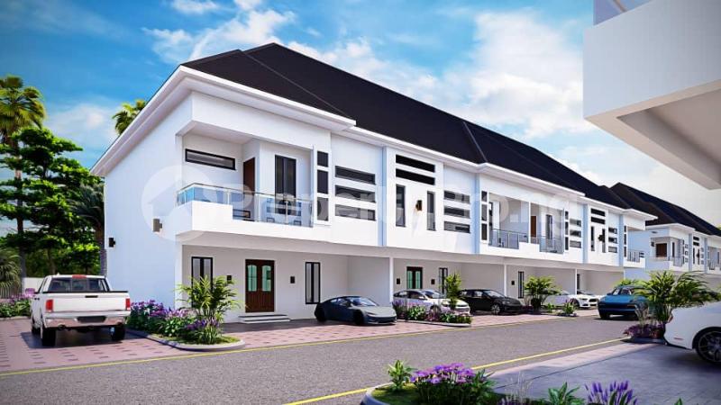 4 bedroom House for sale Orchid Road Lekki Ikota Lekki Lagos