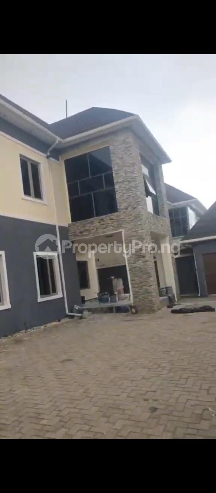 4 bedroom House for sale Life Camp Abuja