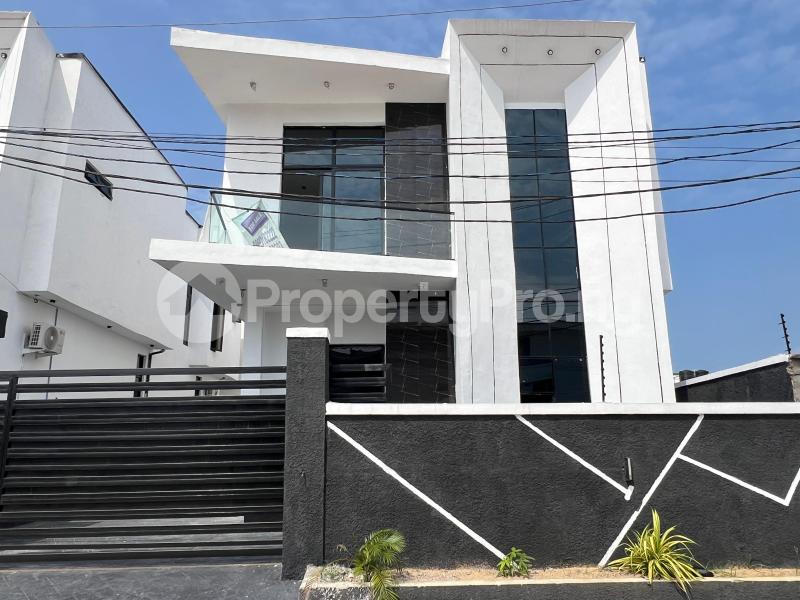 4 bedroom House for sale Ikota Villa Estate Lekki Lagos