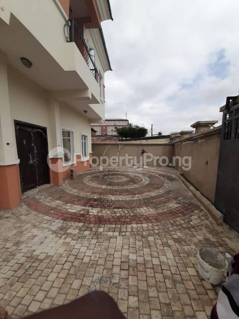4 bedroom House for sale Allen Avenue Ikeja Lagos