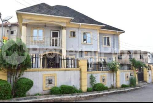 4 bedroom House for sale Berger Ojodu Lagos