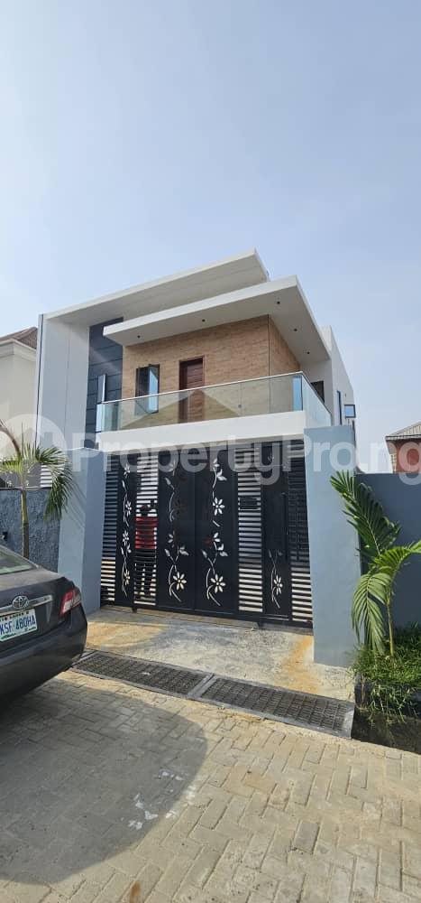 4 bedroom House for sale Olokonla Ajah Lagos