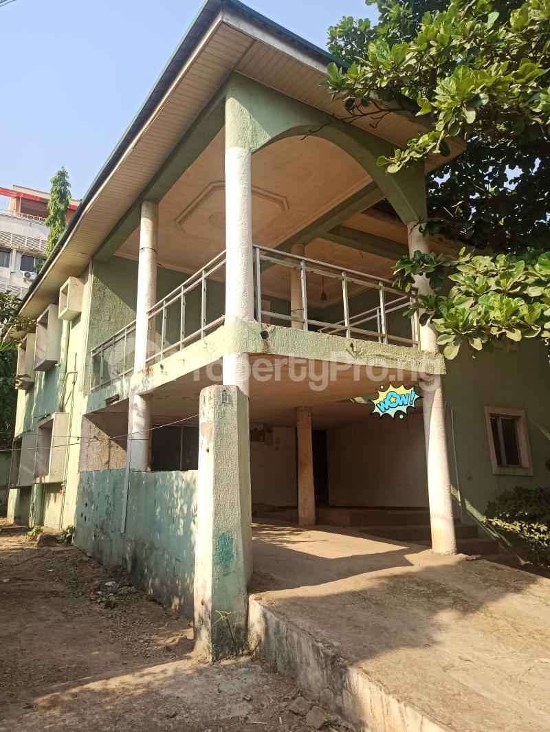 4 bedroom House for sale Wuse 1 Abuja