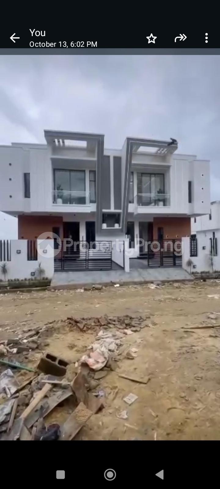 4 bedroom House for sale Ajah Lagos - 0