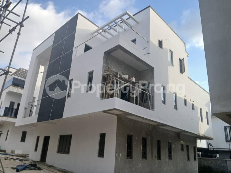 4 bedroom House for sale Mabushi Abuja - 3