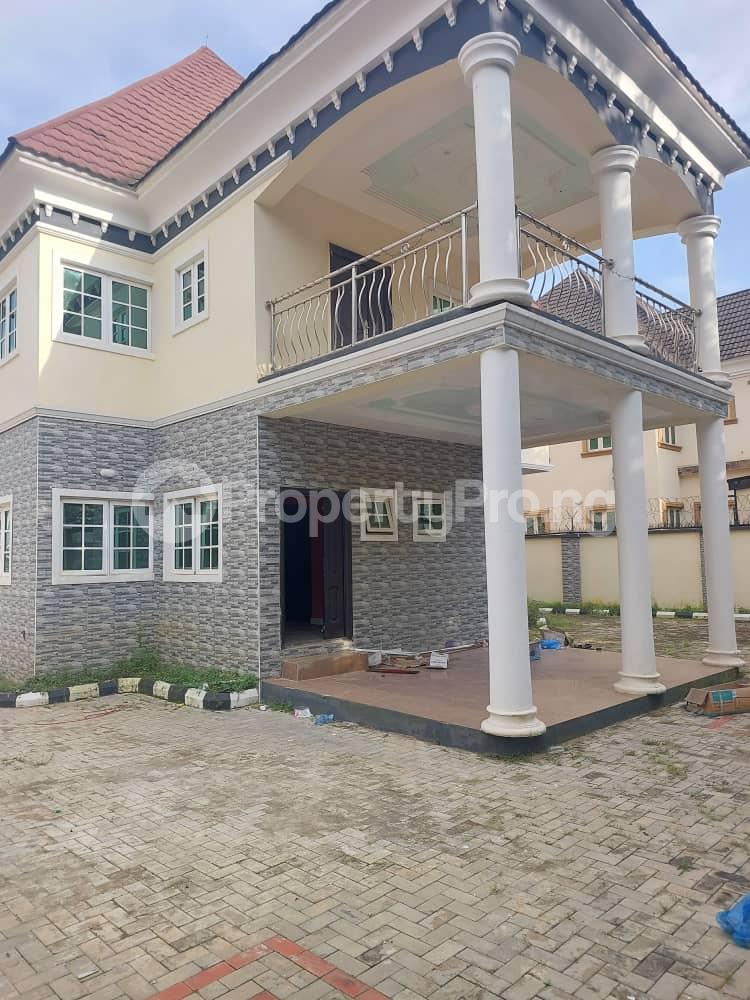 4 bedroom House for rent Gwarinpa Abuja