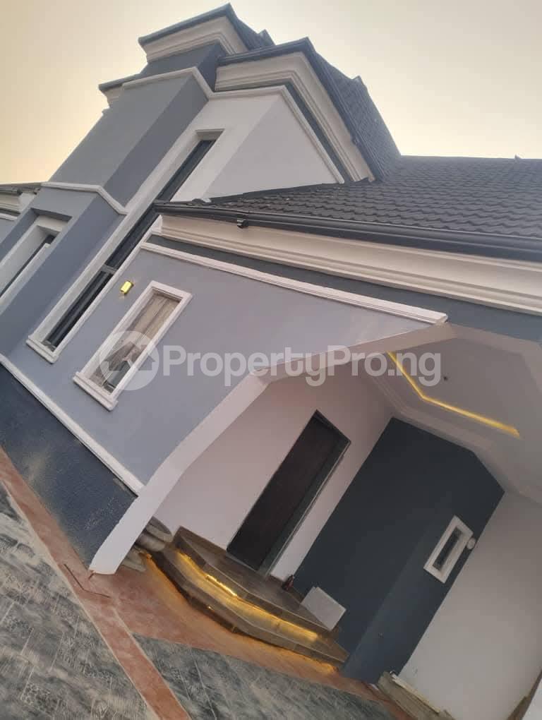 4 bedroom House for sale Adeoje Estate, Off Akala Express Ibadan North Oyo