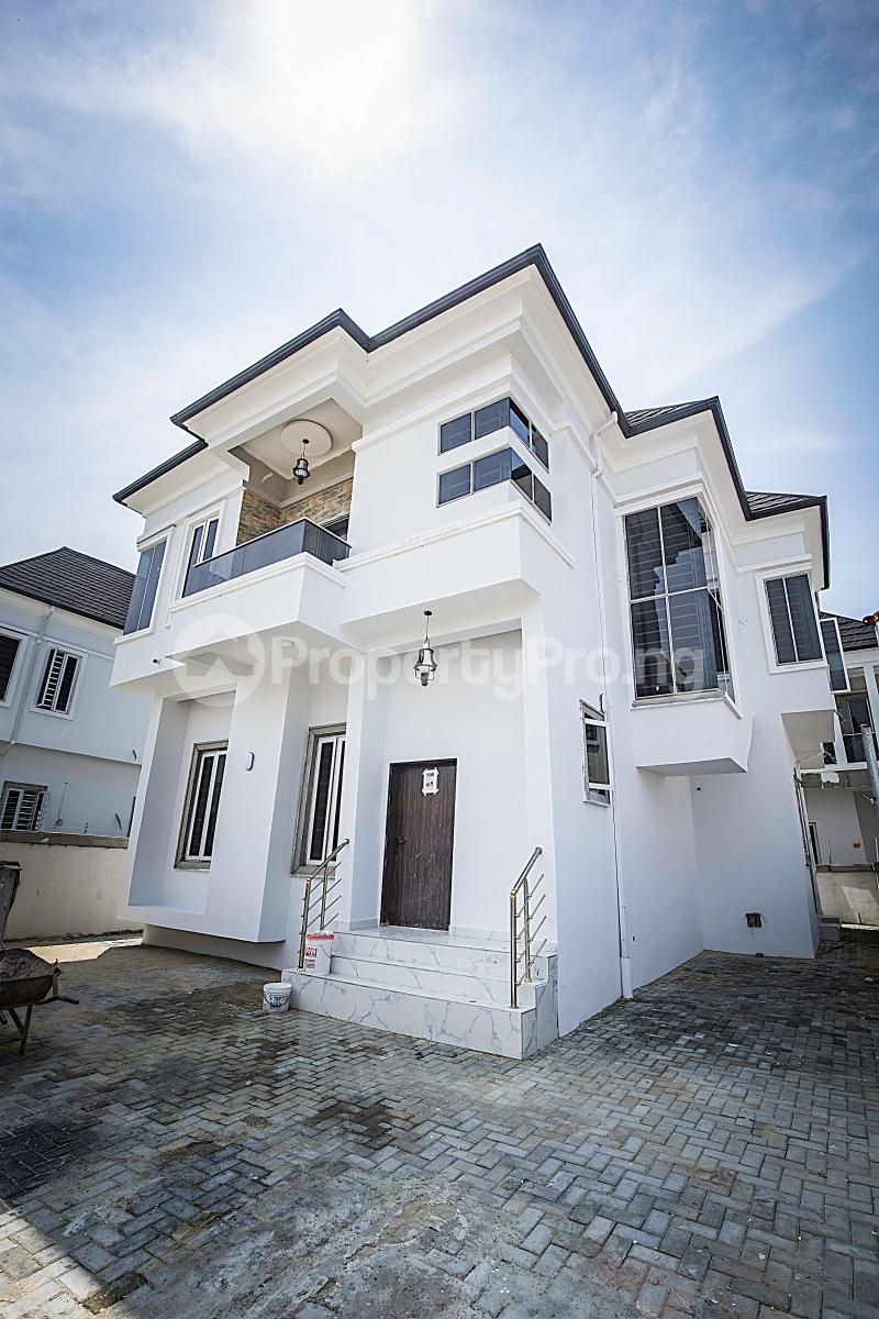 4 bedroom House for sale Off Orchid Hotel Road Ikota Lekki Lagos