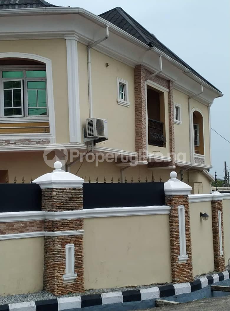 4 bedroom House for sale   Adeniyi Jones Ikeja Lagos