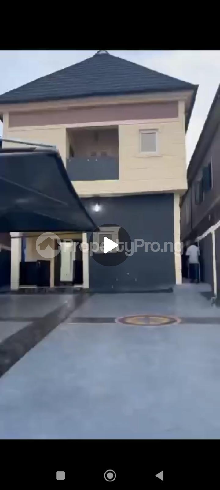 4 bedroom House for sale In An Estate, Off College Road Ogba Ifako-ogba Ogba Lagos