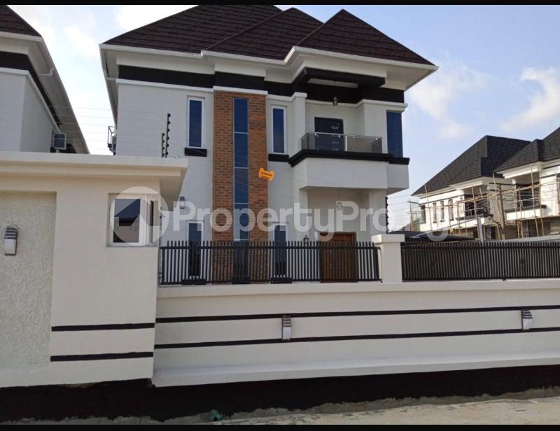 4 bedroom House for sale Thomas estate Ajah Lagos