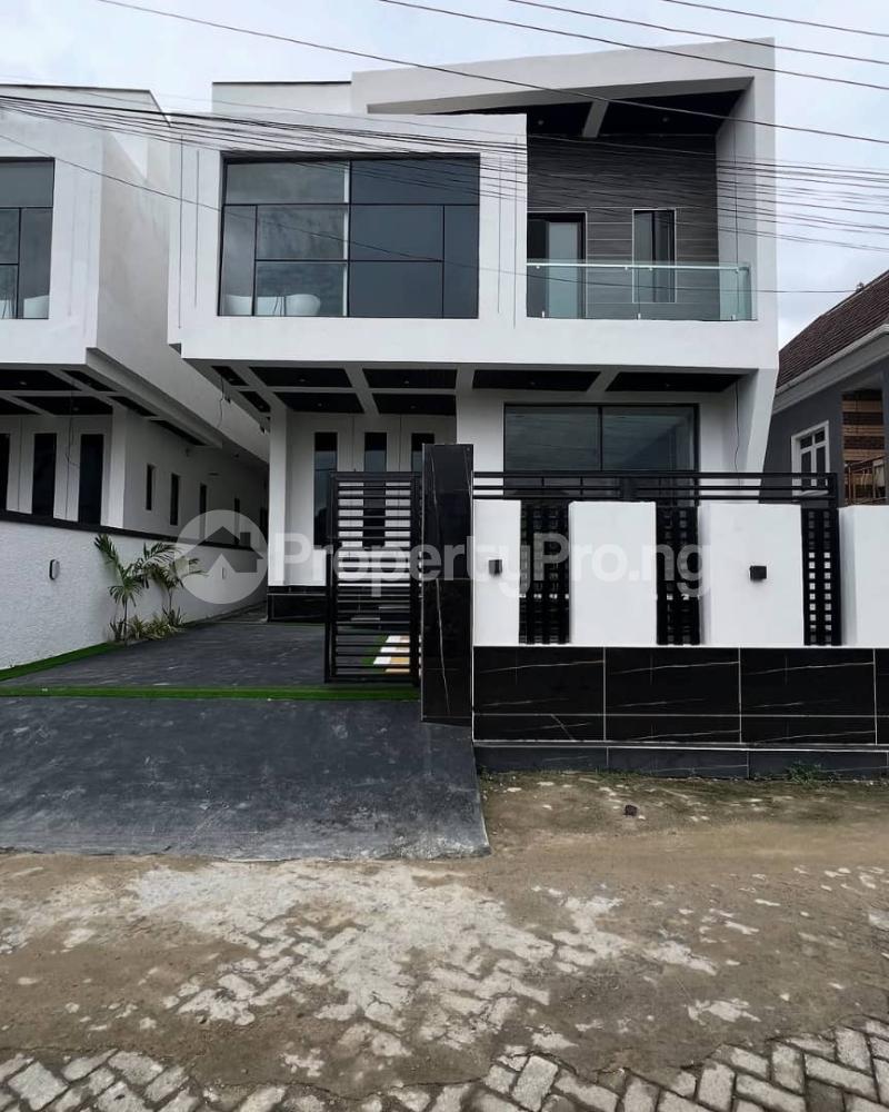4 bedroom House for sale Ajah Lagos