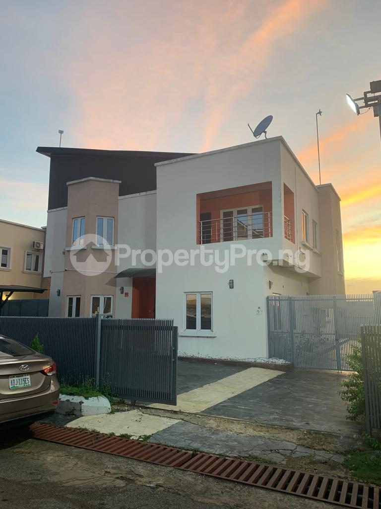 5 bedroom House for sale Life Camp Abuja