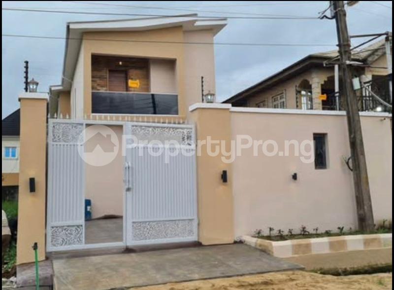 4 bedroom House for sale Opic Estate Isheri North Ojodu Lagos