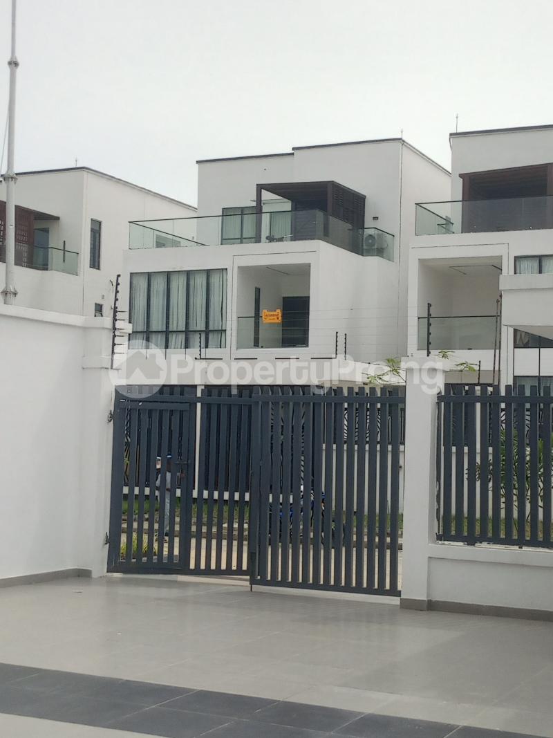 5 bedroom House for sale Lekki Phase 1 Lekki Lagos