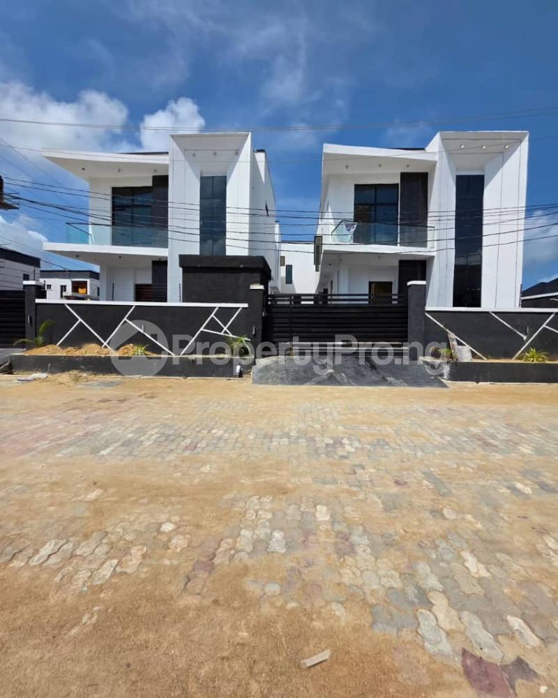 4 bedroom House for sale Ikota Lekki Lagos