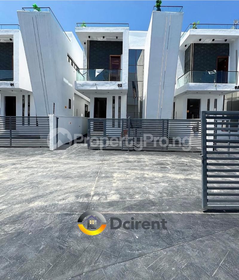 4 bedroom House for rent Ikota Lekki Lagos