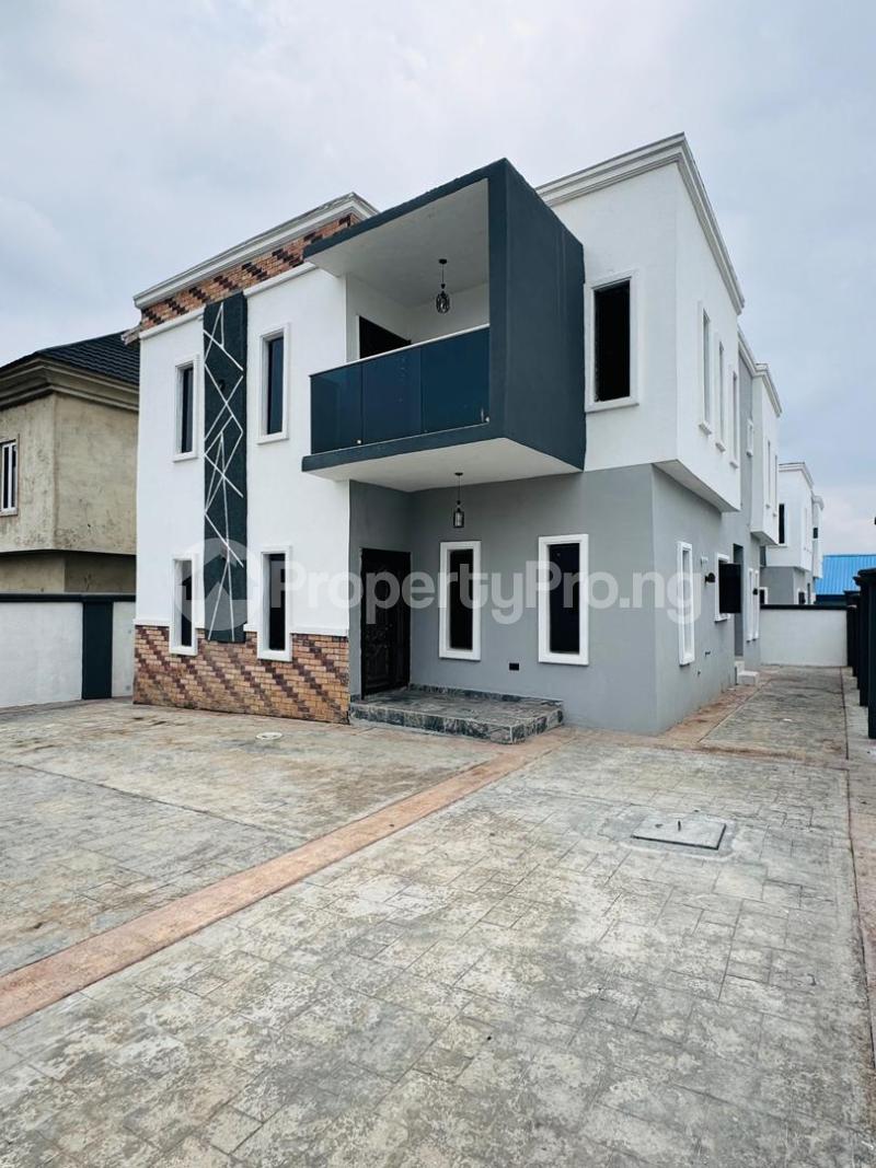 5 bedroom House for sale Kolapo Ishola Gra Akobo Ibadan Oyo
