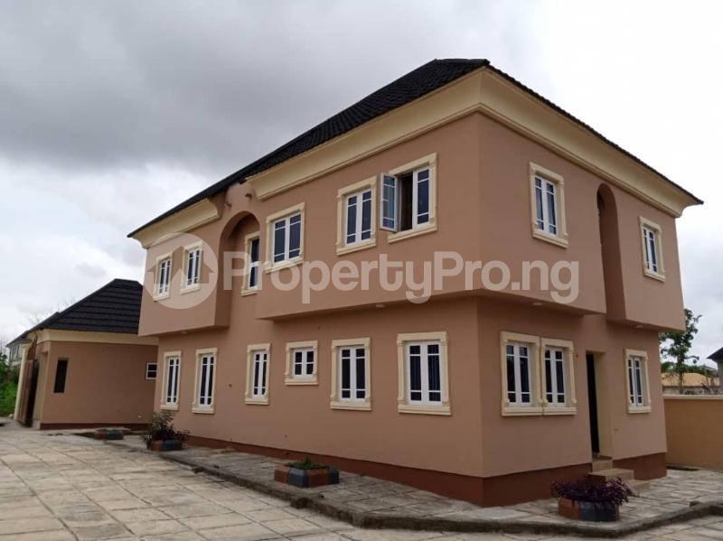 4 bedroom House for sale Unity Residence, Akala Way Estate Akobo Ibadan Oyo