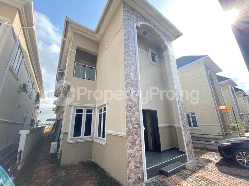 4 bedroom House for sale Lekki Lagos