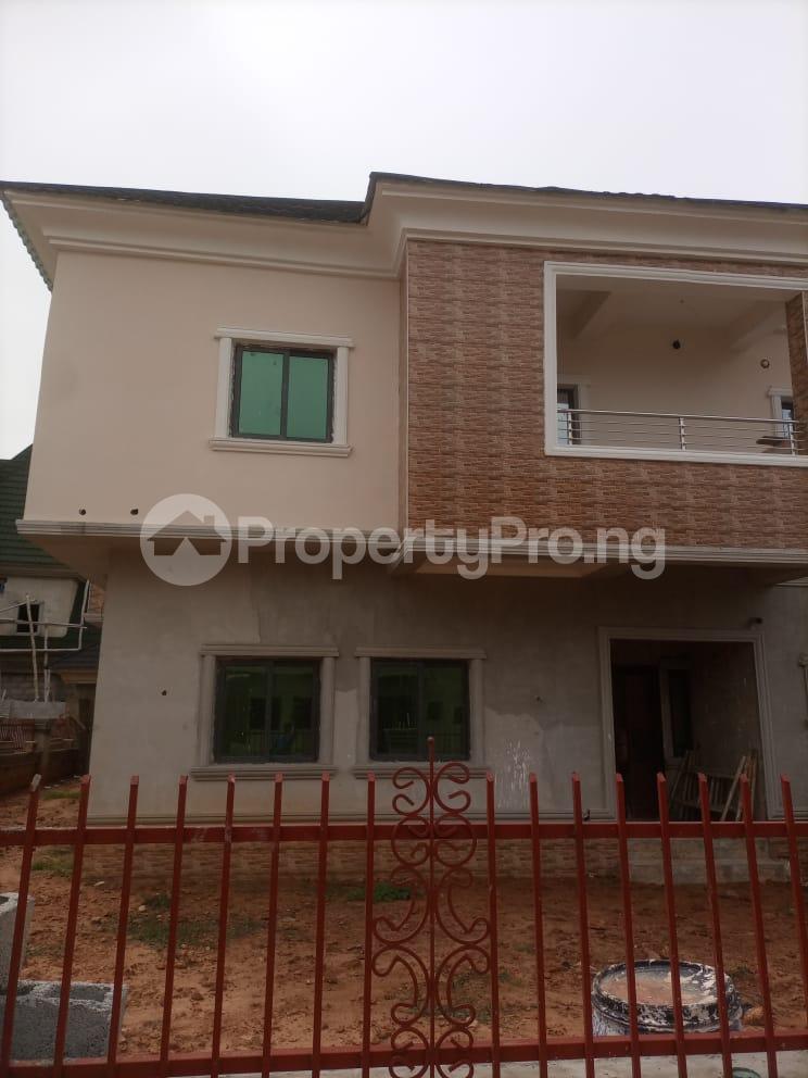 4 bedroom House for sale Lugbe Abuja