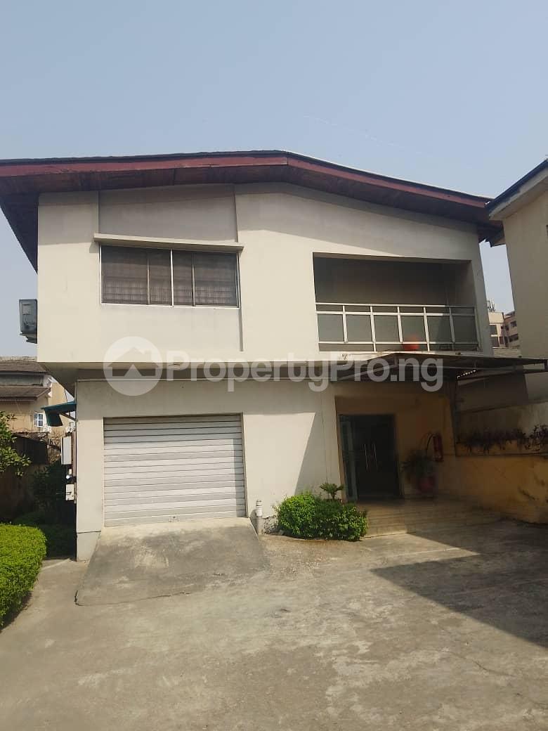 4 bedroom House for rent Ademola Adetokunbo Victoria Island Lagos