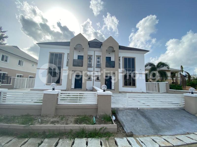 4 bedroom House for sale Lekki Lagos