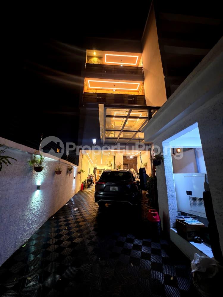 House for sale LSDPC Maryland Estate Maryland Lagos