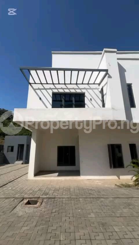 4 bedroom House for rent Katampe Abuja