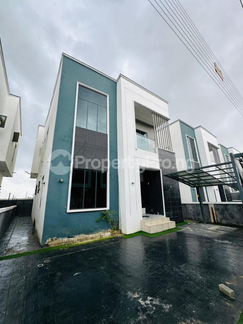 4 bedroom House for rent Ajah Lekki Lekki Lagos
