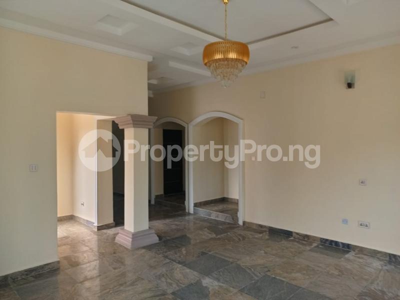 4 bedroom House for rent By Von Lugbe Abuja