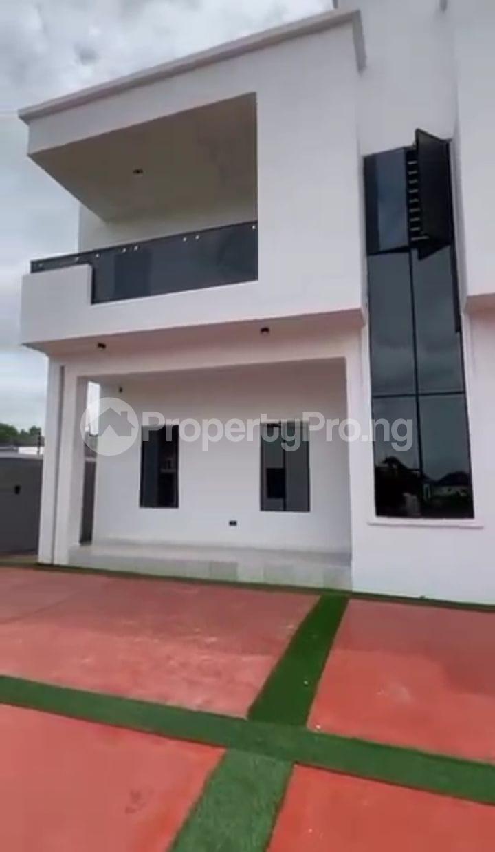 4 bedroom House for sale Vella Estate Enugu Enugu