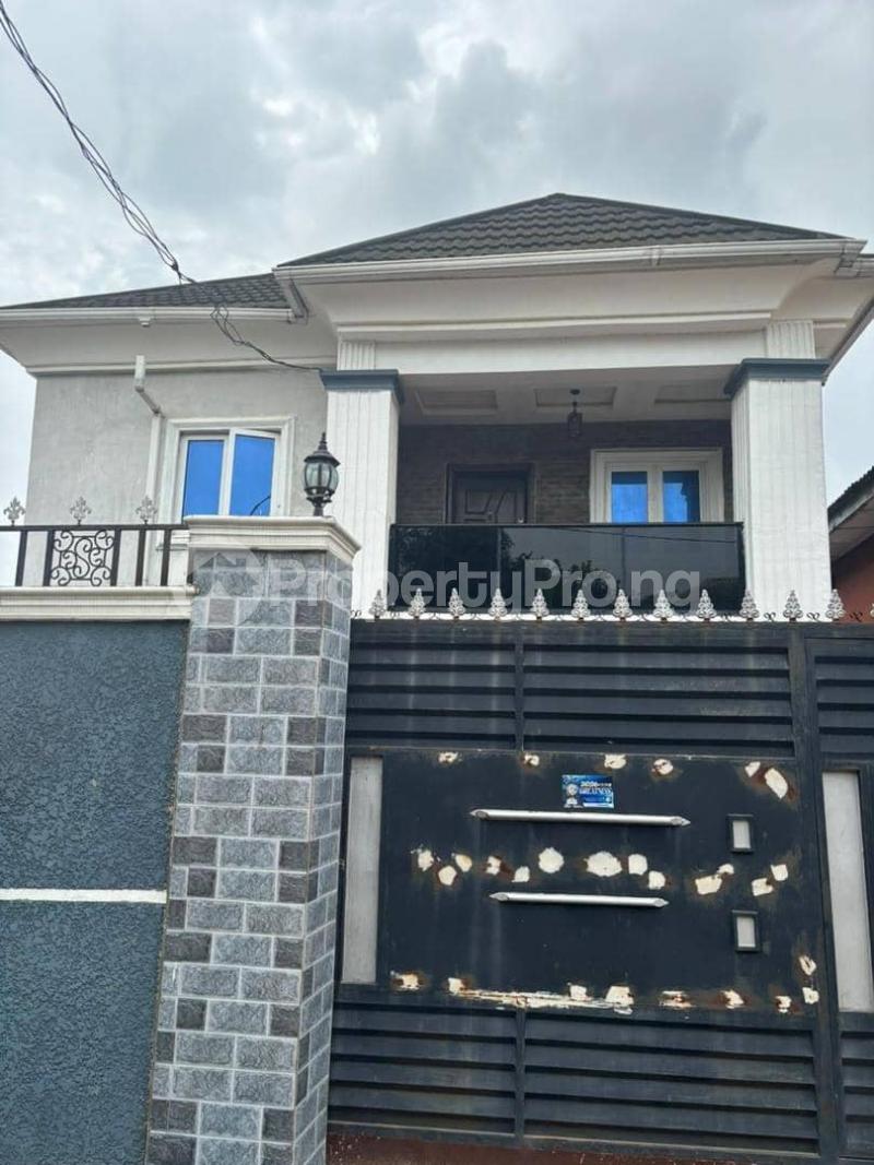 4 bedroom House for sale Yakoyo/Alagbole Ojodu Lagos