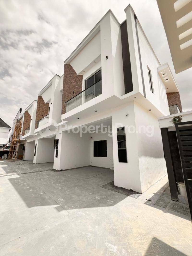 4 bedroom House for sale Ikota Lekki Lagos
