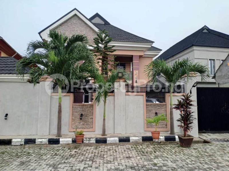 4 bedroom House for rent Oluyole Estate Ibadan Oyo