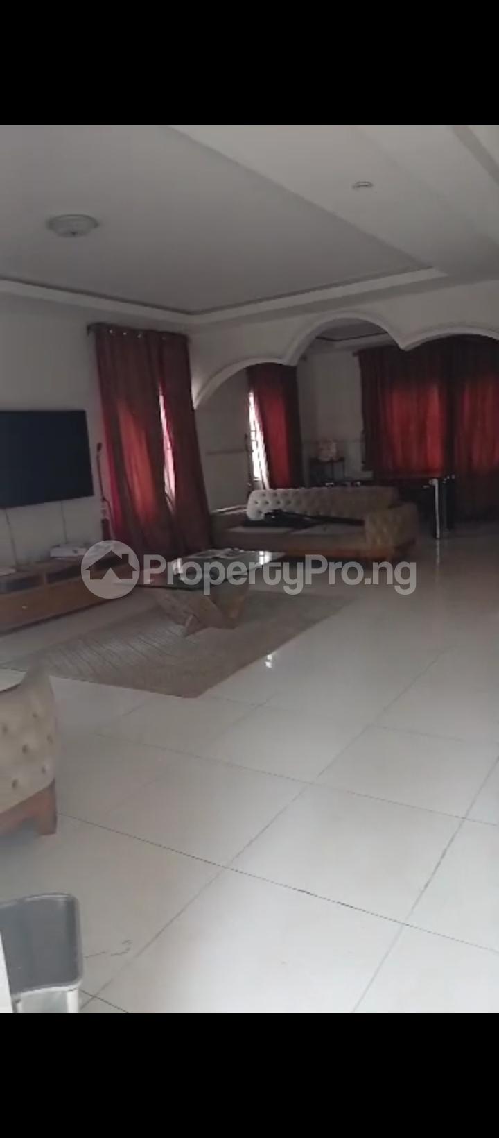 4 bedroom House for rent Kado Kado Abuja
