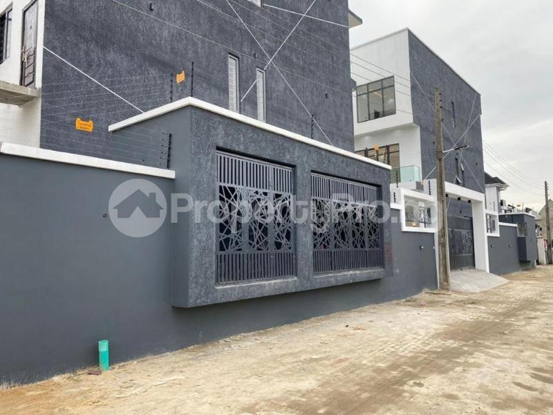 4 bedroom House for sale Lekki Palm City Estate Ado Ajah Lagos