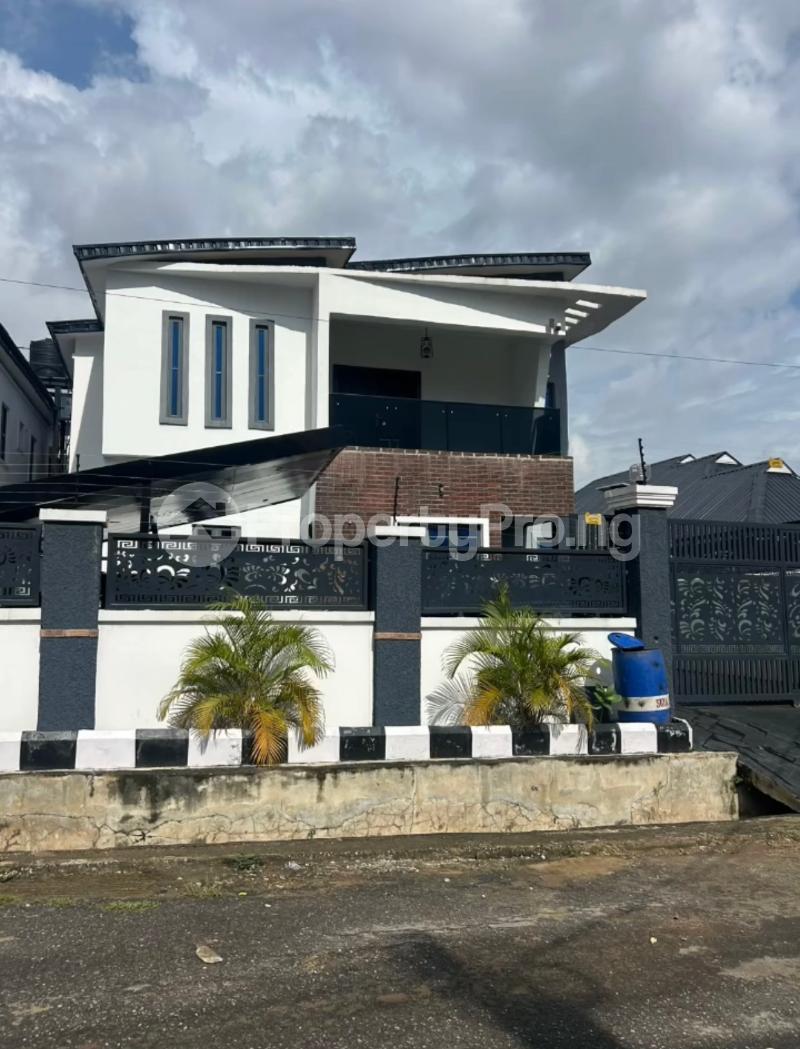 4 bedroom House for sale Purple Gate Estate, Oluyole Estate Ibadan Oyo