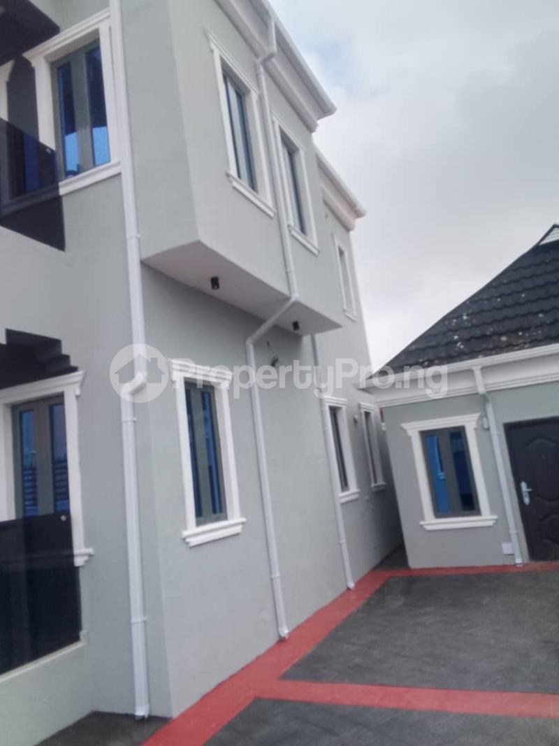 4 bedroom House for sale Behind Bollard Event Center Akala Express Ibadan Oyo