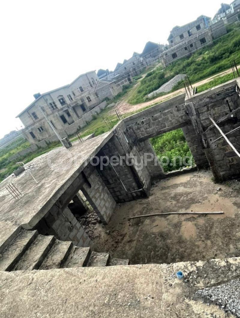 4 bedroom House for sale Long Pyakasa Lugbe Abuja