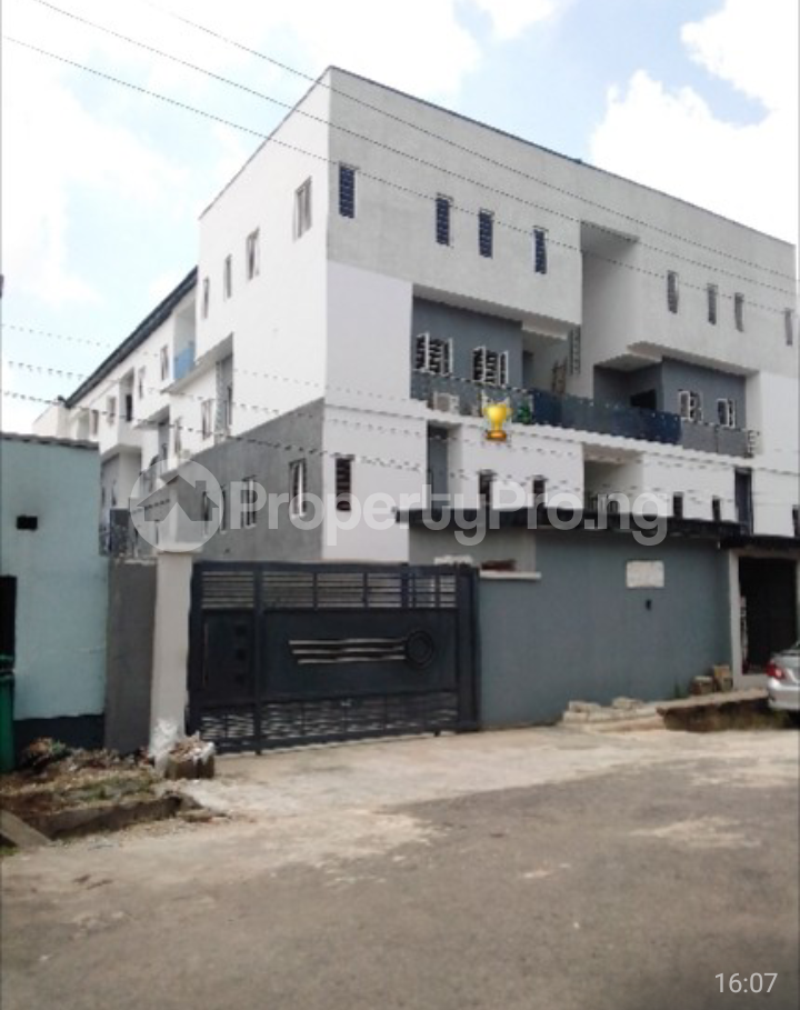 4 bedroom House for sale Estate Opebi Ikeja Lagos